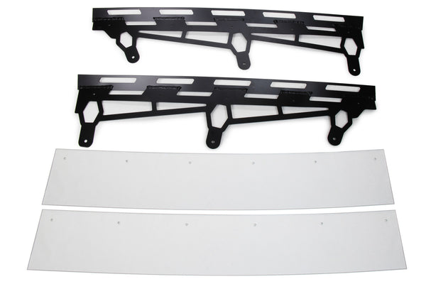 FIVESTAR 2019 LM Spoiler Black 5in x 60in 70 Degree 11002-47357-B