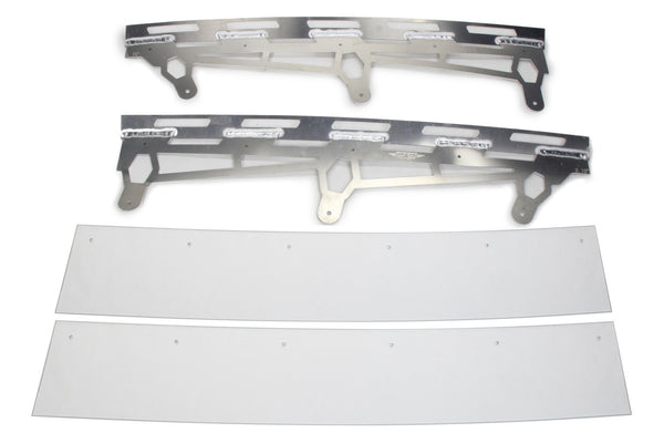 FIVESTAR 2019 LM Spoiler Plain 5in x 60in 70 Degree 11002-47357