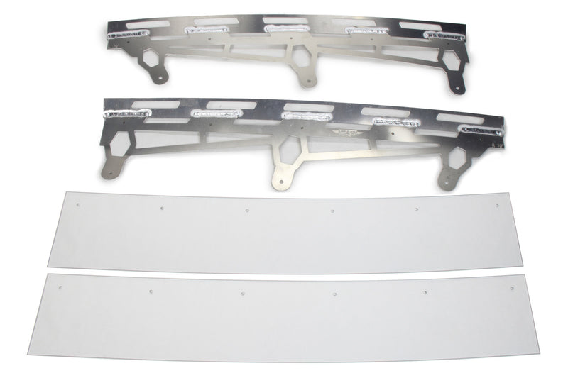 FIVESTAR 2019 LM Spoiler Plain 5in x 60in 70 Degree 11002-47357