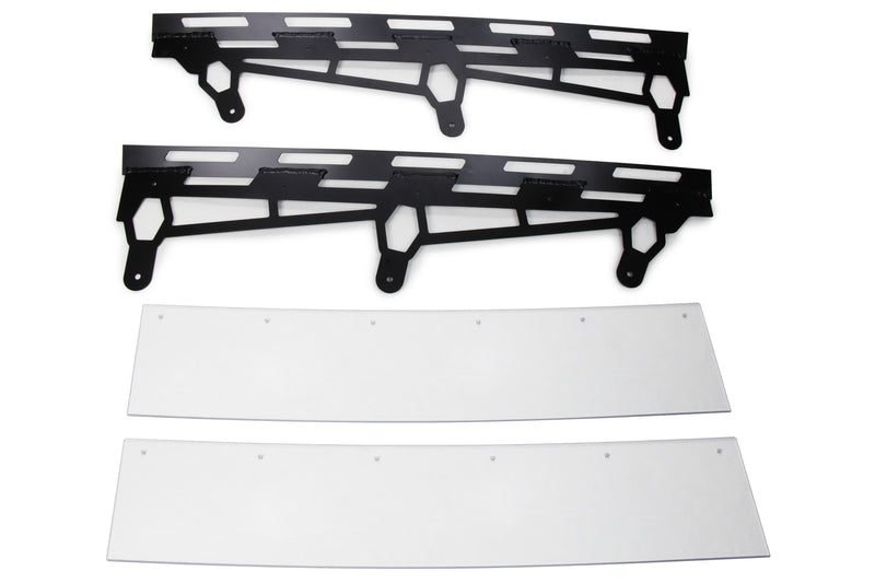 FIVESTAR 2019 LM Spoiler Black 6.5in x 60in 70 Degree 11002-47367-B