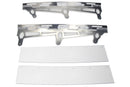 FIVESTAR 2019 LM Spoiler Plain 6.5in x 60in 70 Degree 11002-47367