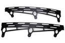 FIVESTAR 2019 LM Spoiler Repl Brackets 90 Deg Black Pr 11002-47369-1B