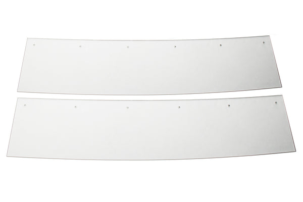 FIVESTAR 2019 LM Spoiler Repl Blades 6.5in 90 Deg 2pc 11002-47369-2