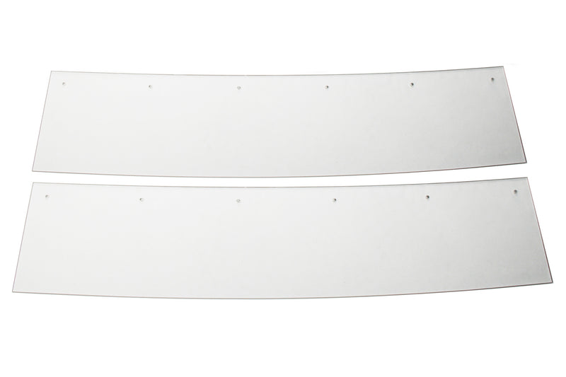 FIVESTAR 2019 LM Spoiler Repl Blades 6.5in 90 Deg 2pc 11002-47369-2