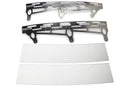 FIVESTAR 2019 LM Spoiler Plain 6.5in x 60in 90 Degree 11002-47369