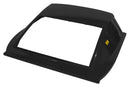 FIVESTAR 2019 LM Composite Rear Greenhouse Black 11002-51511-B