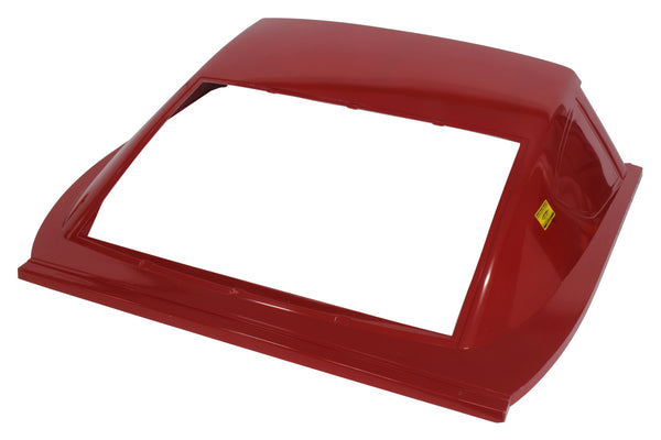 FIVESTAR 2019 LM Composite Rear Greenhouse Red 11002-51511-R