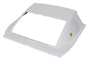 FIVESTAR 2019 LM Ultraglass Rear Greenhouse White 11002-51513-W