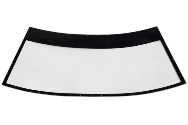 FIVESTAR 2019 LM Front Window Coa ted Cut Drilled W/Black 11002-63253