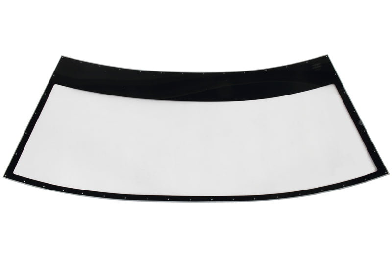 FIVESTAR 2019 LM Front Window Coa ted Cut Drilled W/Black 11002-63253