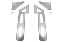 FIVESTAR Aluminum Hood Hinge Kit Extended Pair 11002-73333