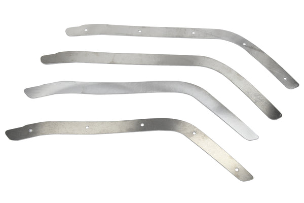 FIVESTAR 2019 LM Nose to Fender Backup Plate Kit 2pcs 11002-75133