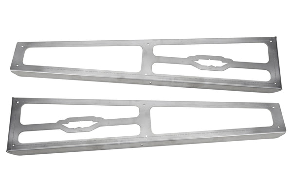 FIVESTAR 2019 LM Quarter Panel Braces Aluminum 2pc 11002-75433