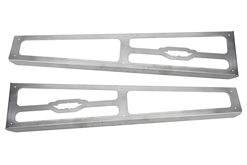 FIVESTAR 2019 LM Quarter Panel Braces Aluminum 2pc 11002-75433