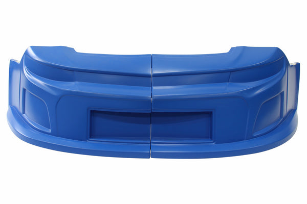 FIVESTAR 2019 LM Camaro Nose Plastic Chevron Blue 11132-41051-CB