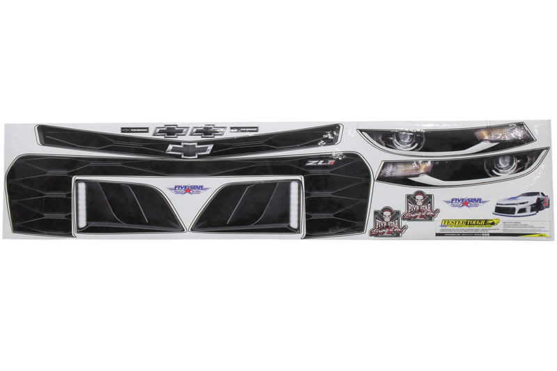 FIVESTAR 2019 LM Camaro Nose ID Kit 11132-44141