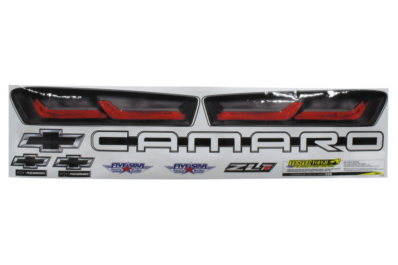 FIVESTAR 2019 LM Camaro Tail ID Kit 11132-44542