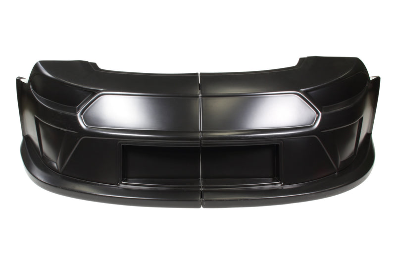FIVESTAR 2019 LM Mustang Nose Plastic Black 11322-41051-B