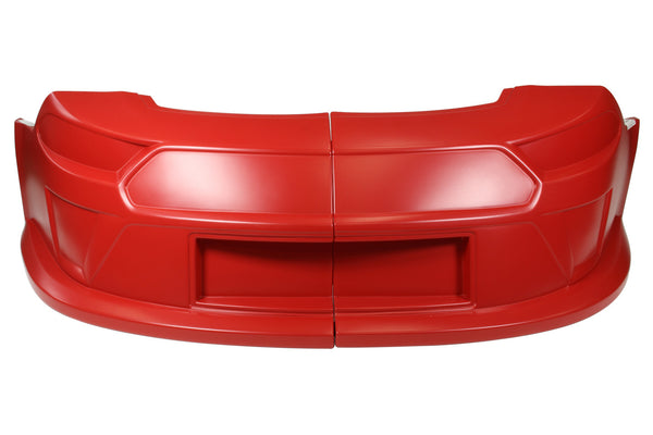 FIVESTAR 2019 LM Mustang Nose Plastic Red 11322-41051-R