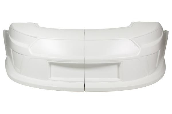 FIVESTAR 2019 LM Mustang Nose Plastic White 11322-41051-W