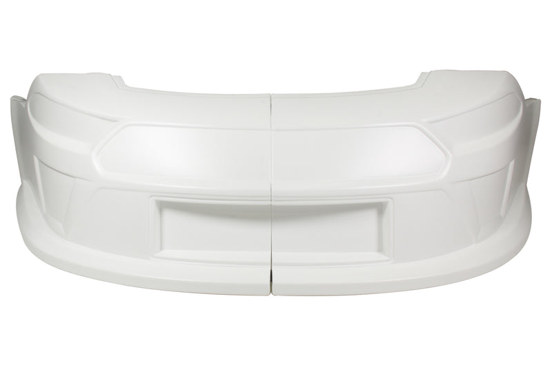 FIVESTAR 2019 LM Mustang Nose Plastic White 11322-41051-W