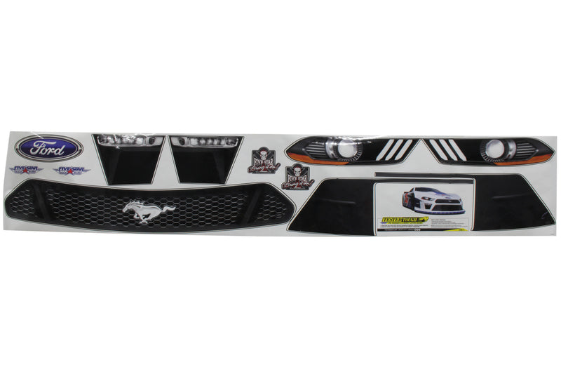 FIVESTAR 2019 LM Mustang Nose ID Kit 11322-44141