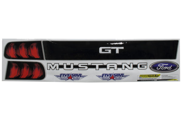FIVESTAR 2019 LM Mustang Tail ID Kit 11322-44541