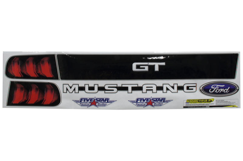 FIVESTAR 2019 LM Mustang Tail ID Kit 11322-44541