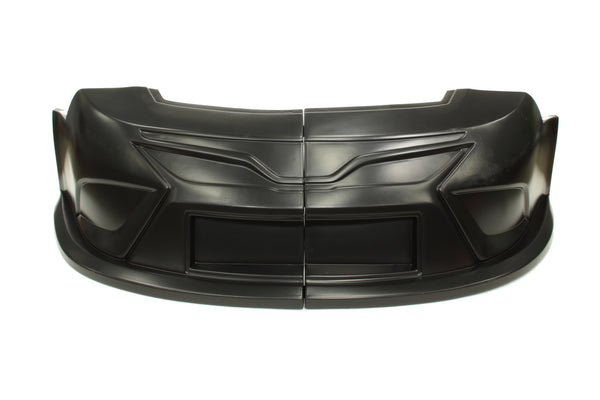 FIVESTAR 2019 LM Toyota Nose Plastic Black 11712-41051-B