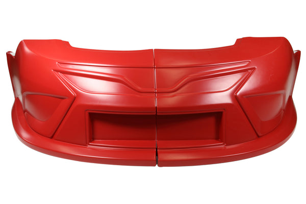 FIVESTAR 2019 LM Toyota Nose Plastic Red 11712-41051-R