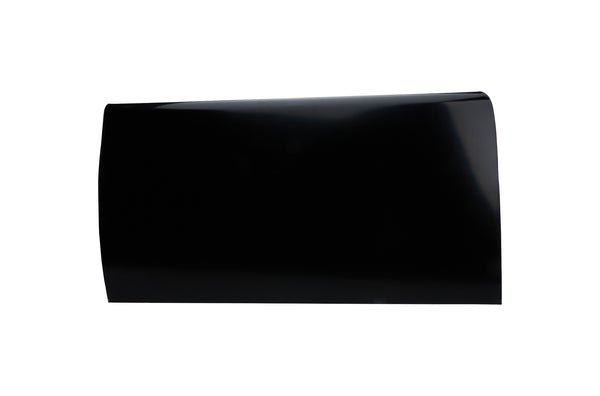 FIVESTAR Door Aluminum Left Black N.Amer Sportsman 12001-21033-BL