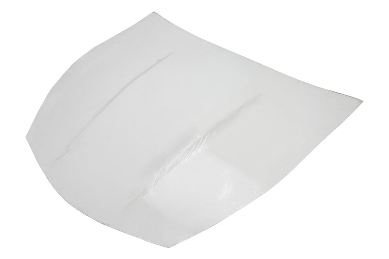 FIVESTAR Hood White Composite North American Sportsman 12001-33011-W