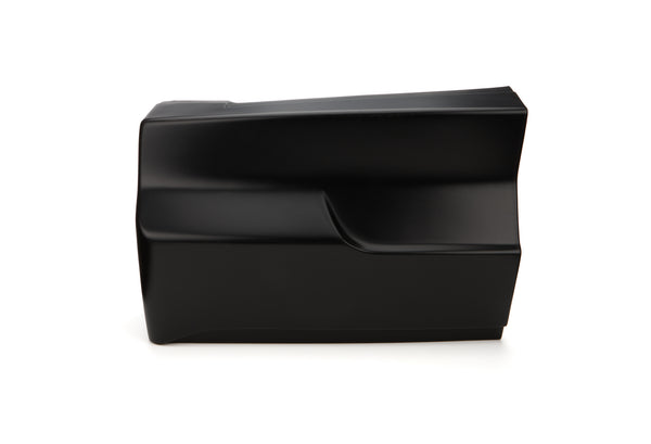 FIVESTAR Bumper Cover Left Black N.Amer Sportsman 12001-45051-BL