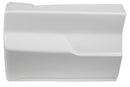 FIVESTAR Bumper Cover Left White N.Amer Sportsman 12001-45051-WL