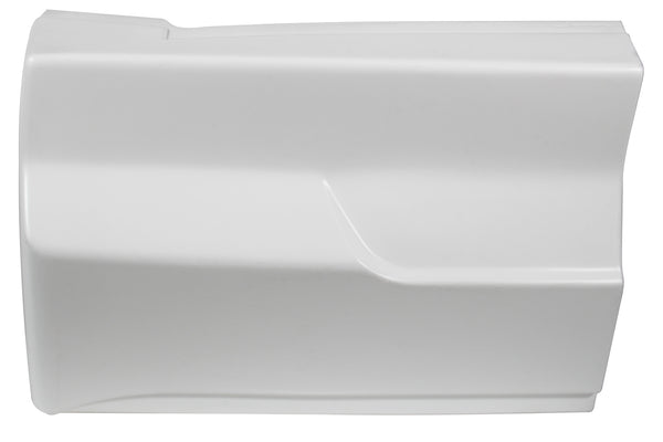 FIVESTAR Bumper Cover Left White N.Amer Sportsman 12001-45051-WL