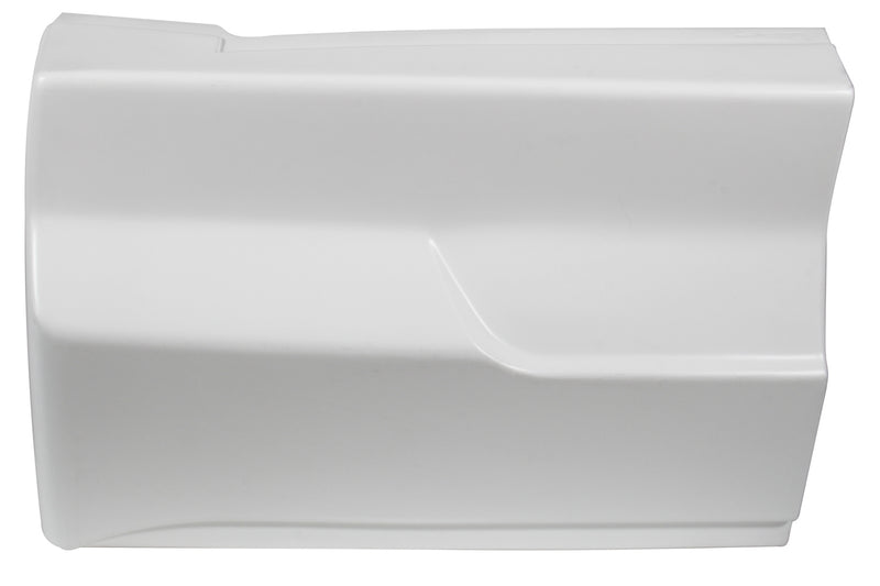 FIVESTAR Bumper Cover Left White N.Amer Sportsman 12001-45051-WL