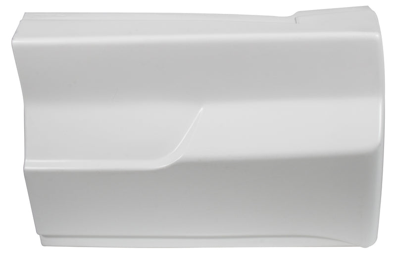 FIVESTAR Bumper Cover Right White N.Amer Sportsman 12001-45051-WR