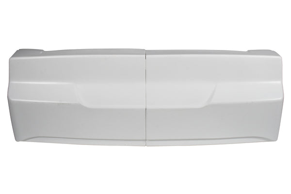 FIVESTAR Bumper Cover Complete White N.Amer Sportsman 12001-45051-W