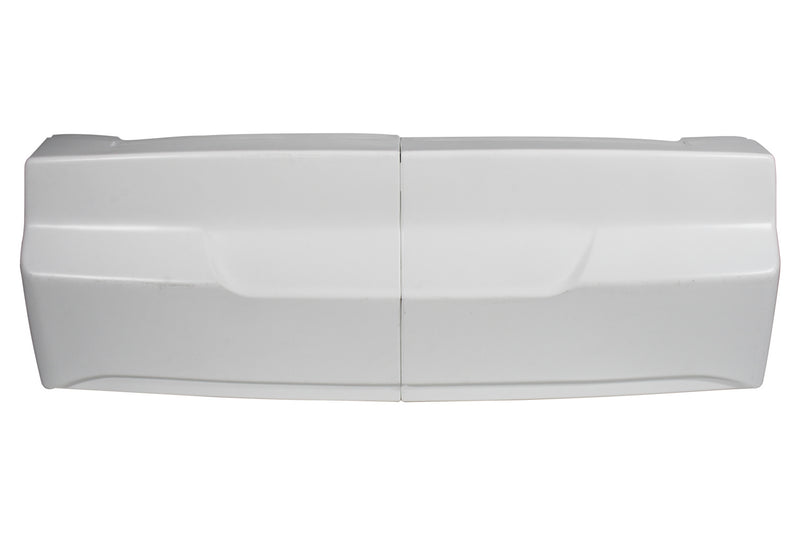 FIVESTAR Bumper Cover Complete White N.Amer Sportsman 12001-45051-W