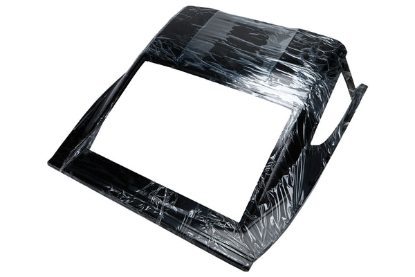 FIVESTAR Greenhouse Rear Black North American Sportsman 12001-51511-B
