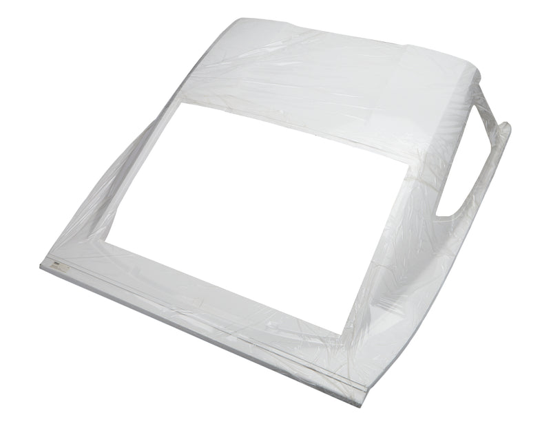 FIVESTAR Greenhouse Rear White North American Sportsman 12001-51511-W