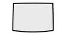 FIVESTAR Window Rear Molded .093 North American Sportsman 12001-61151