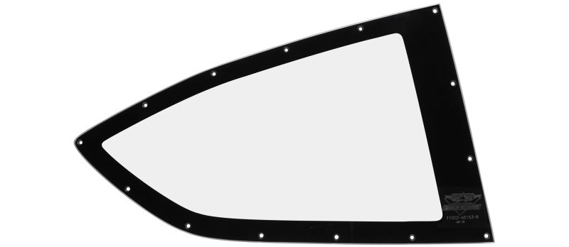 FIVESTAR Window Quarter Molded RH North American Sportsman 12001-65153-R