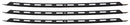 FIVESTAR Braces Rear Windo 12001-76133