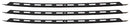 FIVESTAR Windshield Braces 12001-76333