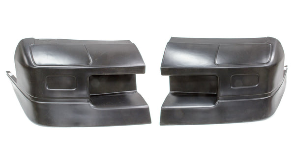 FIVESTAR 92 IROC Z Nose Black Plastic 140-410-B