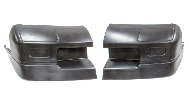 FIVESTAR 92 IROC Z Nose Black Plastic 140-410-B