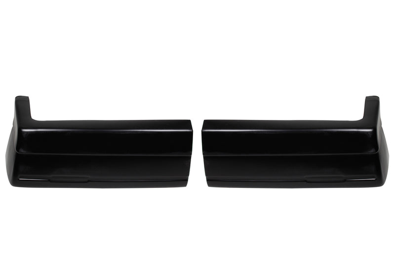 FIVESTAR 92 IROC Z Bumper Cover Black Plastic 140-450-B