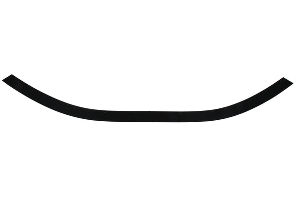 FIVESTAR Wear Strip Front 2pc. Black ARCA K&N 14001-41551-B