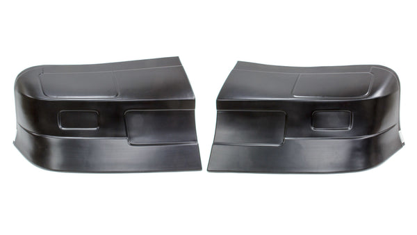 FIVESTAR Dirt Camaro Nose Black Plastic 145-410-B